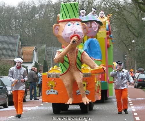 Carnaval !!! 2007