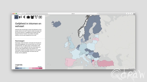 De zoektocht naar jouw ideale land ; | foto 1 De zoektocht naar jouw ideale land ; | foto 1