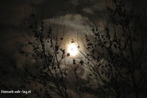 Maansverduistering Twello