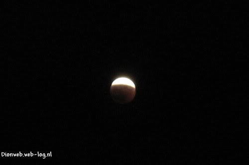 Maansverduistering Twello