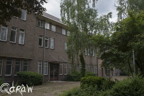 Oude Deventer Ziekenhuis (Geertruiden) juni 2012