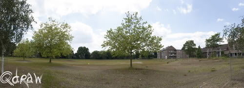 Panorama, Oude Deventer Ziekenhuis (Geertruiden) juni 2012