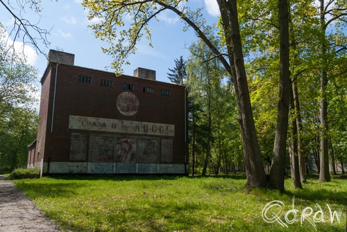 Technik-Museum Pütnitz - Ribnitz-Damgarten | foto 4 Technik-Museum Pütnitz - Ribnitz-Damgarten legerbasis, Flugplatz Pütnitz-Damgarten | foto 4