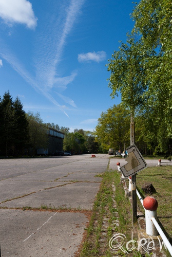 Technik-Museum Pütnitz - Ribnitz-Damgarten | foto 5 Technik-Museum Pütnitz - Ribnitz-Damgarten legerbasis, Flugplatz Pütnitz-Damgarten | foto 5