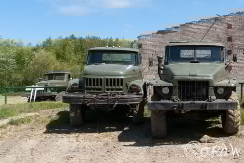 Technik-Museum Pütnitz - Ribnitz-Damgarten | foto 11 Technik-Museum Pütnitz - Ribnitz-Damgarten trucks, USSR, CCCP, rusland | foto 11