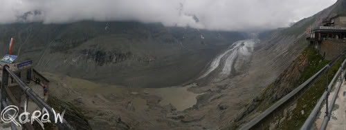 Gletscher, Großclockner Hochalpenstraße; foto 30