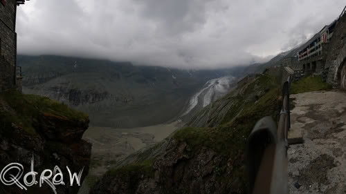 Gletscher, Großclockner Hochalpenstraße; foto 32