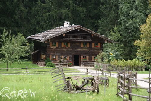 Großgmain/Salzburg Freiluftmuseum; foto 37