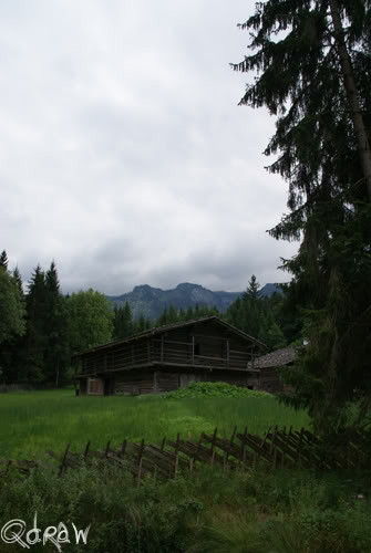 Großgmain/Salzburg Freiluftmuseum; foto 38