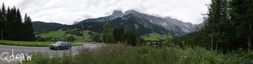 Panorama, Hinterthal ; foto 40