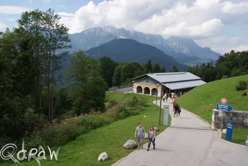 Berchtesgaden; Documententatiecentrum pre-wo2; foto 47