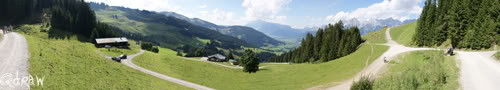 Panorama Hintermoos/Maria Alm; foto 59