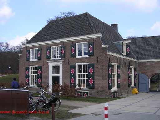 voorkant museum