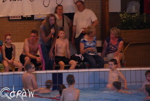 Zwemfestijn met Inge de Bruijn