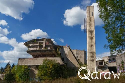 Balkan roadtrip dag 5: Verlaten Hotel Igman bij Sarajevo (2026), Hotel Igman, Hotel Igman, Igmanski Put, Urbex