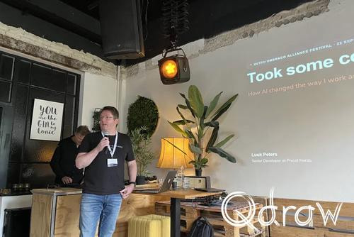 Dutch Umbraco Alliance Festival (2026), AI - Dutch Umbraco Alliance Festival, Umbraco, Dutch Umbraco Alliance Festival, AI