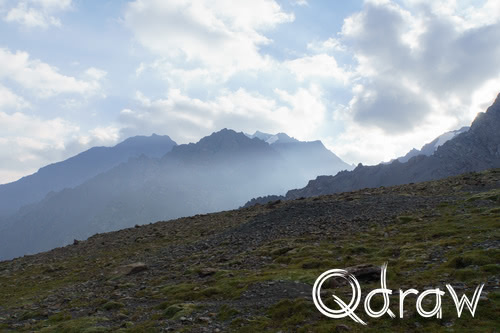 Etappe 3 van Sary Mogol pass naar Ming-Teke