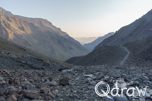 Etappe 7 van Jiptik Pass naar South Jiptik-Suu (2025)