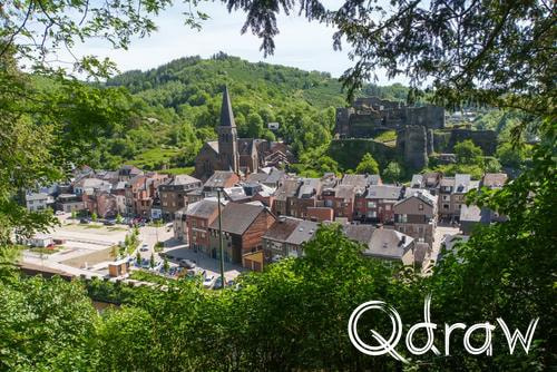 Dag 11 van La Roche-en-Ardenne naar Cens Dag 11 van La Roche-en-Ardenne naar Cens