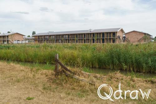 Holthuyserpad: Klompenpad tussen stad en rivierenland (2026) ; Bergerdensestraat - Clivia ; Bergerdensestraat, Clivia, Royal Berry, seizoensarbeiders, Patrouille Pad Zuid, Holthuyserpad