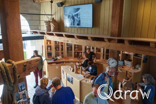 Molen De Kroon in Klarendal Open Monumentendag (2026), De Kroon, De Kroon, Arnhem, Klarendal