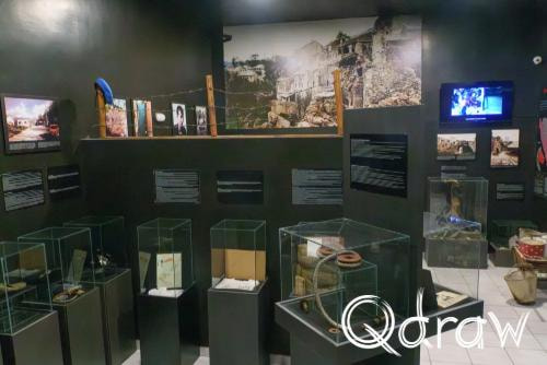 Museum of War and Genocide Victims 1992-1995 in Mostar, Museum Of War And Genocide Victims, Museum Of War And Genocide Victims