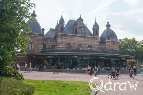 Musis Arnhem tijdens Open Monumentendag (2026), Musis voorkant, Musis, Arnhem, theater, voorkant