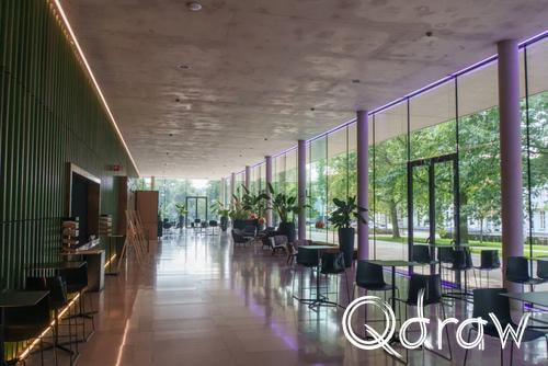 Musis Arnhem tijdens Open Monumentendag (2026), Hal Musis, Musis, Arnhem, theater, Hal Musis