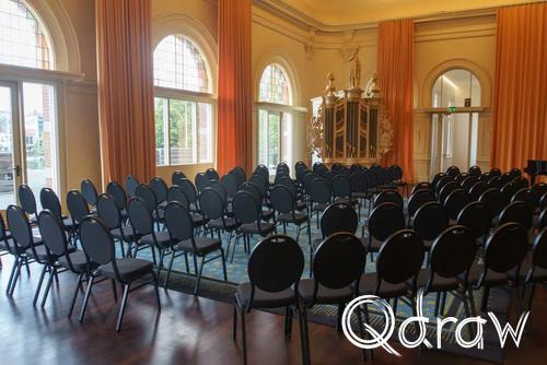 Musis Arnhem tijdens Open Monumentendag (2026), Kam en van der Meulen-orgel uit 1842,, Musis, Arnhem, theater, Kam en van der Meulen-orgel uit 1842