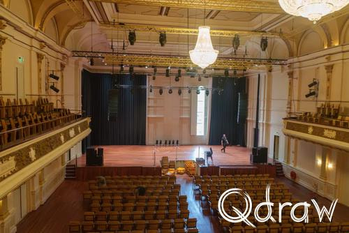 Musis Arnhem tijdens Open Monumentendag (2026), De Muzenzaal, Musis, Arnhem, theater, De Muzenzaal