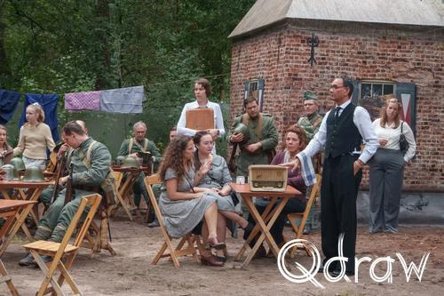 Oorlogsmuseum Overloon - Eye Witness Living History (2026), Show: De Peel 1940, Oorlogsmuseum, Overloon, Show, De Peel 1940, Eye Witness Living History event