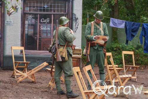 Oorlogsmuseum Overloon - Eye Witness Living History (2026), Show: De Peel 1940, Oorlogsmuseum, Overloon, Show, De Peel 1940, Eye Witness Living History event