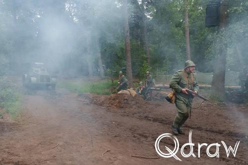 Oorlogsmuseum Overloon - Eye Witness Living History (2026), Show: De Peel 1940, Oorlogsmuseum, Overloon, Show, De Peel 1940, Eye Witness Living History event
