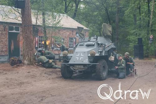 Oorlogsmuseum Overloon - Eye Witness Living History (2026), Show: De Peel 1940, Oorlogsmuseum, Overloon, Show, De Peel 1940, Eye Witness Living History event