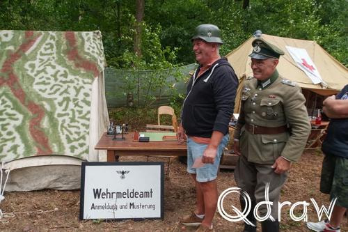 Oorlogsmuseum Overloon - Eye Witness Living History (2026), Aanmelden Wehrmacht, Oorlogsmuseum, Overloon, Aanmelden Wehrmacht, Eye Witness Living History event