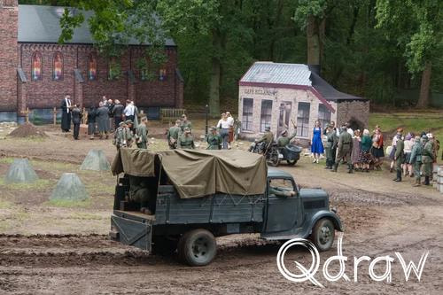 Oorlogsmuseum Overloon - Eye Witness Living History (2026), Show: Normandy ‘44, Oorlogsmuseum, Overloon, Show, Normandy ‘44, Eye Witness Living History event