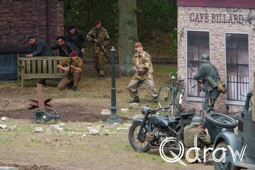 Oorlogsmuseum Overloon - Eye Witness Living History (2026), Show: Normandy ‘44, Oorlogsmuseum, Overloon, Show, Normandy ‘44, Eye Witness Living History event