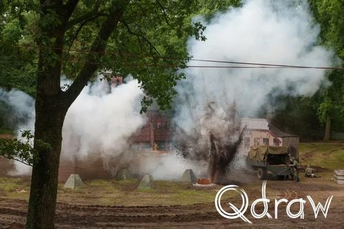 Oorlogsmuseum Overloon - Eye Witness Living History (2026), Show: Normandy ‘44, Oorlogsmuseum, Overloon, Show, Normandy ‘44, Eye Witness Living History event