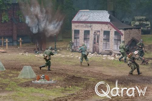 Oorlogsmuseum Overloon - Eye Witness Living History (2026), Show: Normandy ‘44, Oorlogsmuseum, Overloon, Show, Normandy ‘44, Eye Witness Living History event