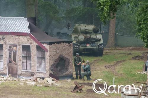 Oorlogsmuseum Overloon - Eye Witness Living History (2026), Show: Normandy ‘44, Oorlogsmuseum, Overloon, Show, Normandy ‘44, Eye Witness Living History event