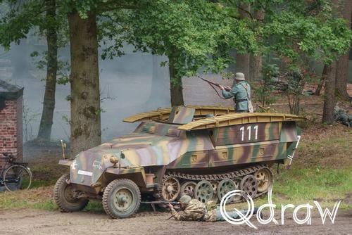 Oorlogsmuseum Overloon - Eye Witness Living History (2026), Show: Normandy ‘44, Oorlogsmuseum, Overloon, Show, Normandy ‘44, Eye Witness Living History event