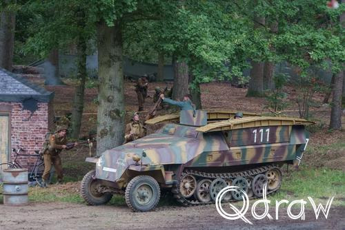 Oorlogsmuseum Overloon - Eye Witness Living History (2026), Show: Normandy ‘44, Oorlogsmuseum, Overloon, Show, Normandy ‘44, Eye Witness Living History event
