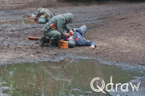 Oorlogsmuseum Overloon - Eye Witness Living History (2026), Show: Normandy ‘44, Oorlogsmuseum, Overloon, Show, Normandy ‘44, Eye Witness Living History event