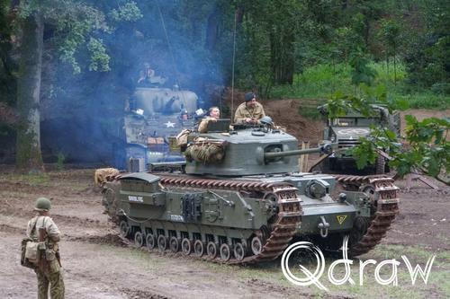 Oorlogsmuseum Overloon - Eye Witness Living History (2026), Show: Normandy ‘44, Oorlogsmuseum, Overloon, Show, Normandy ‘44, Eye Witness Living History event