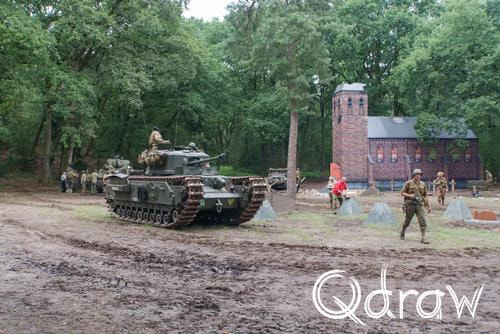 Oorlogsmuseum Overloon - Eye Witness Living History (2026), Show: Normandy ‘44, Oorlogsmuseum, Overloon, Show, Normandy ‘44, Eye Witness Living History event