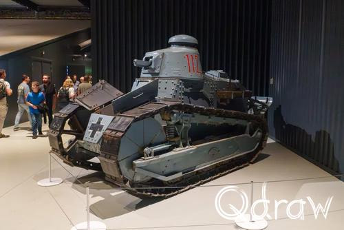 Oorlogsmuseum Overloon - Eye Witness Living History (2026), Renault tank, Oorlogsmuseum, Overloon, Renault tank, Eye Witness Living History event