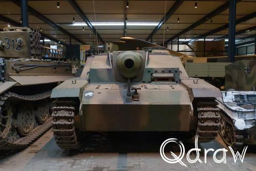 Oorlogsmuseum Overloon - Eye Witness Living History (2026), Sturmgeschütz III, Oorlogsmuseum, Overloon, Sturmgeschütz III, Eye Witness Living History event