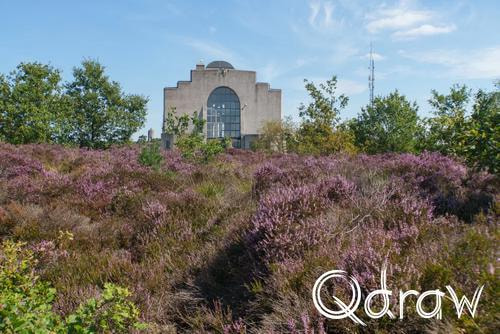 Radio Kootwijk: de kathedraal midden in het zand (2026), Radio Kootwijk - Gebouw A, Radio Kootwijk, Gebouw A, Heide, Zendstation