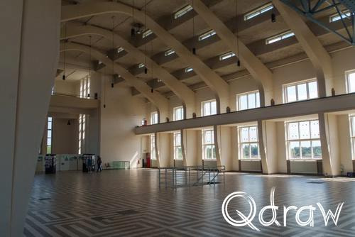Radio Kootwijk: de kathedraal midden in het zand (2026), Radio Kootwijk, Radio Kootwijk, Gebouw A, Zendstation