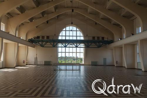 Radio Kootwijk: de kathedraal midden in het zand (2026), Radio Kootwijk, Radio Kootwijk, Gebouw A, Zendstation